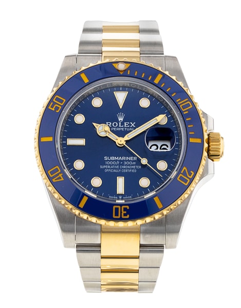 Rolex Submariner 126613 LB